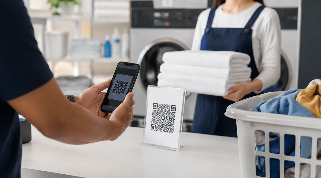 QRIS Laundry: Solusi Pembayaran Modern untuk Bisnis Laundry yang Lebih Praktis, QRIS, Cara Daftar QRIS